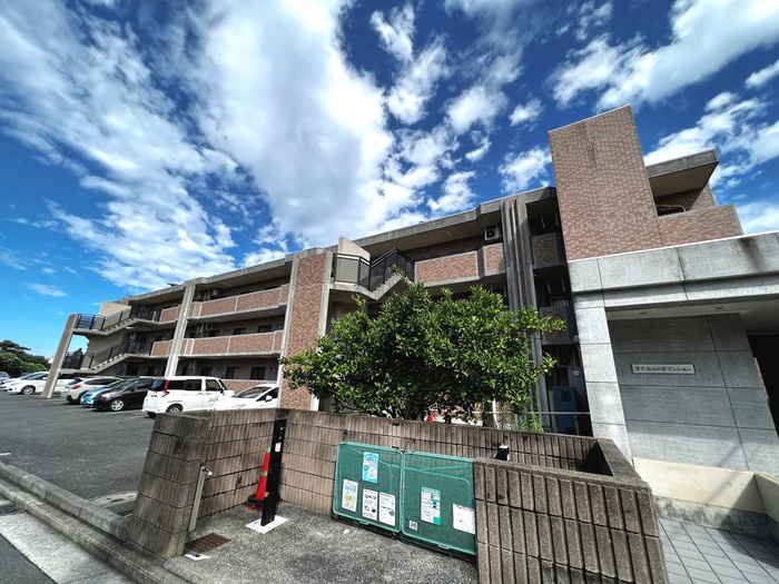 洋光台山の手マンション