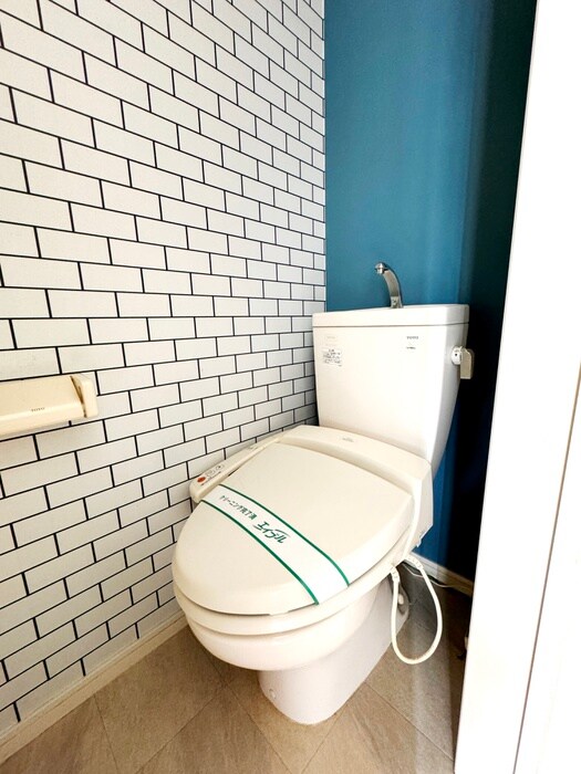 物件内観写真12　(トイレ)
