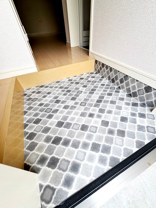 物件内観写真15　(玄関)