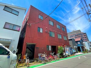 メゾン吉澤外観写真