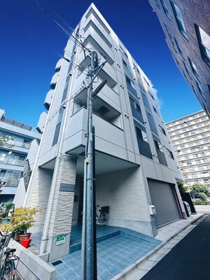 BRIGHT FUTURE 東大島外観写真