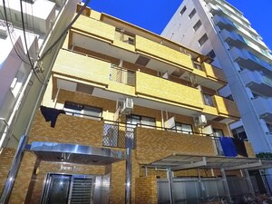 ジュネパレス新松戸第１４外観写真