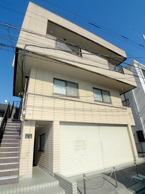 コ－ポ美苑外観写真