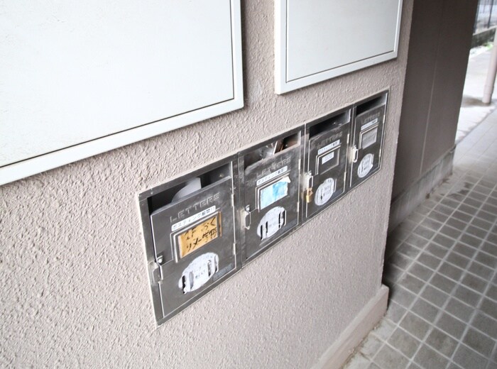 物件外観写真4　(建物設備)