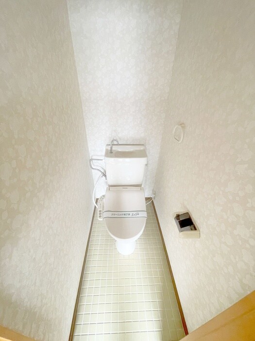 物件内観写真12　(トイレ)