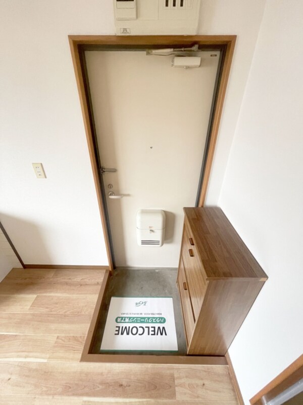玄関