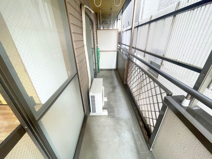 物件内観写真17　(ベランダ・バルコニー)