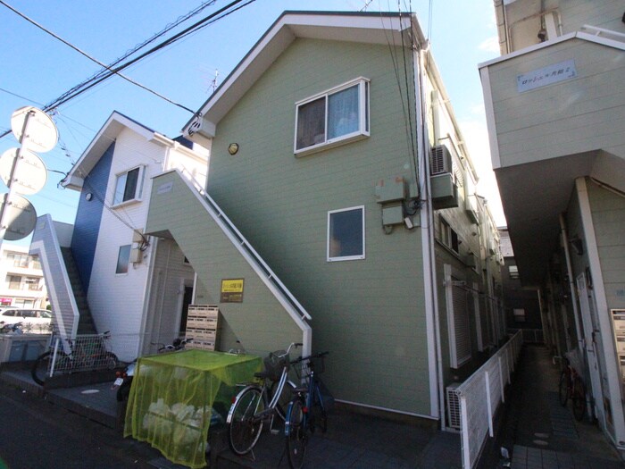 物件外観写真1　(外観写真)