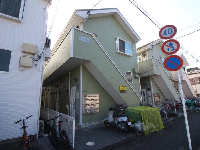 物件外観写真2　(建物設備)