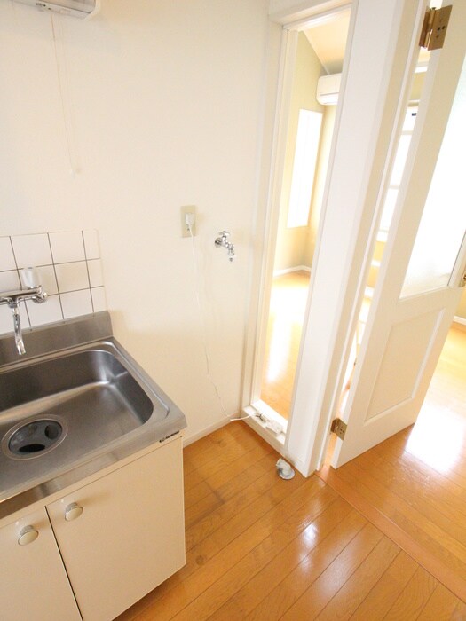 物件内観写真19　(洗濯機置場)