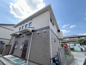 シャンドゥフル－ル外観写真