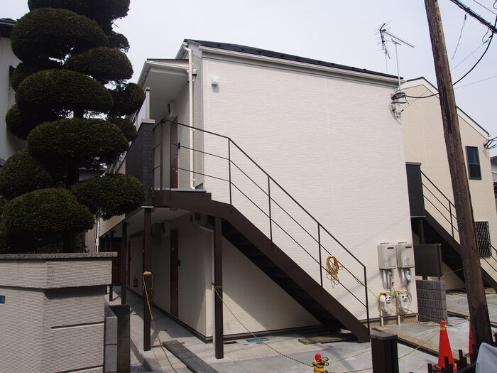 物件外観写真6　(駐輪場)