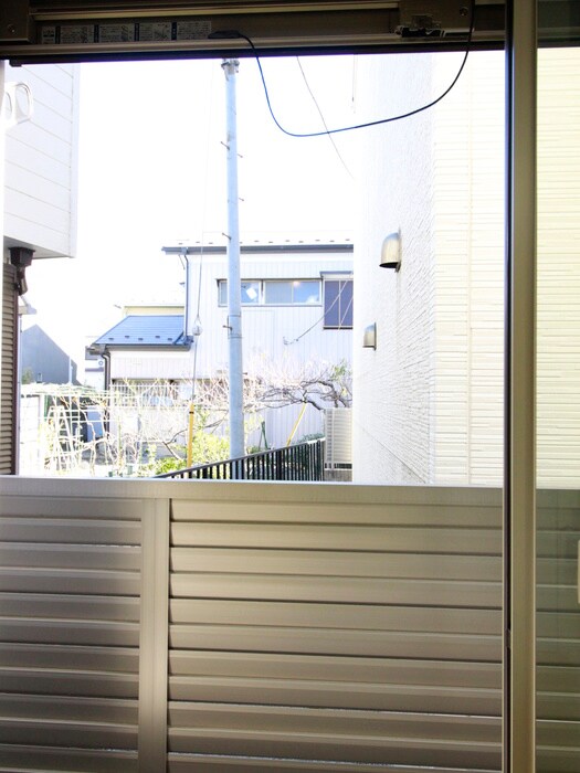 物件内観写真16　(室内からの展望)