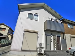 ドリームヴィラとっぽ外観写真