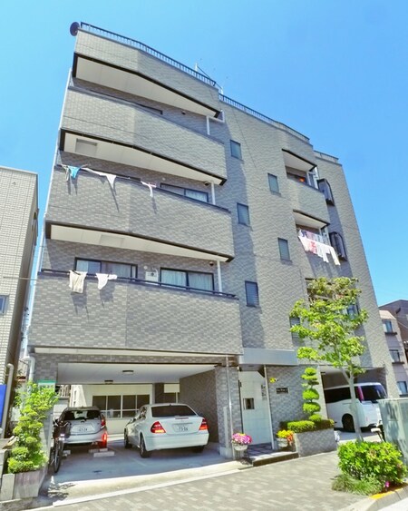 ｻﾝﾊｲﾑS外観写真