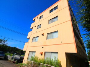 アカバネマンション外観写真