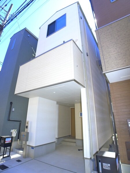 Kolet新柴又#05外観写真