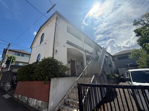 イマムラハイツ外観写真