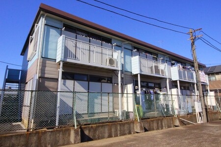 シティハイムフジハイツⅡ外観写真