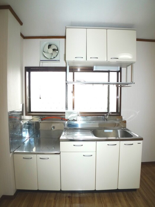 物件内観写真11　(キッチン)