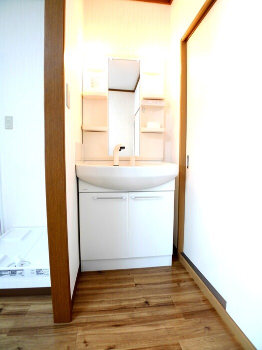 物件内観写真14　(洗面)