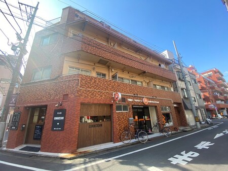 サンセイハイツ外観写真