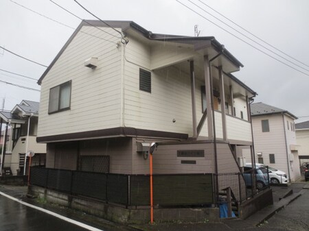 下瀬谷第6ハイツ外観写真