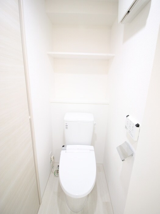 物件内観写真11　(トイレ)