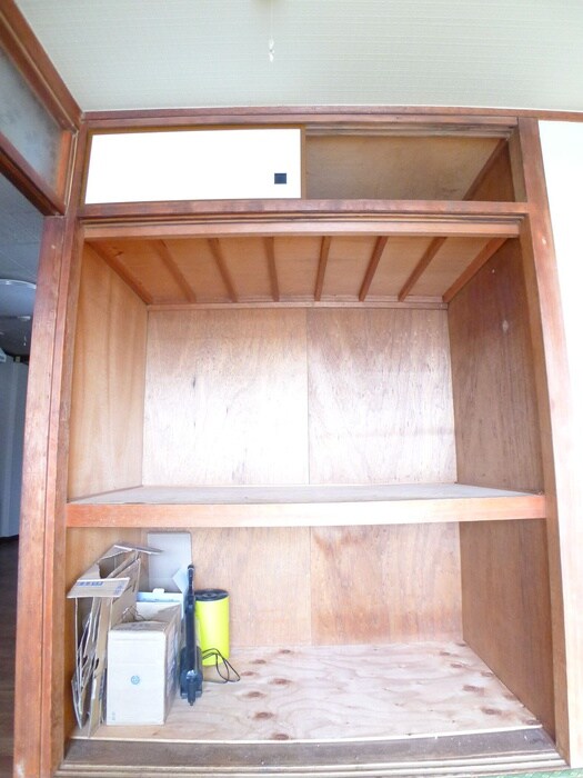 物件内観写真11　(収納)