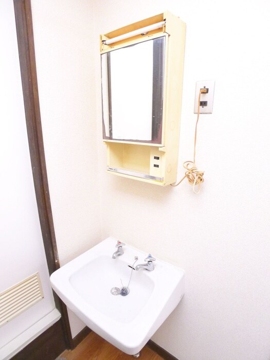 物件内観写真14　(洗面)