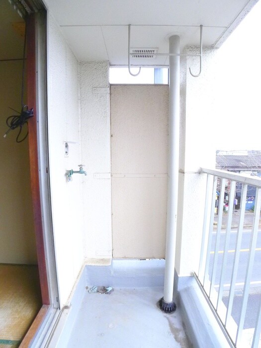 物件内観写真20　(ベランダ・バルコニー)