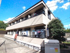 西田マンション外観写真