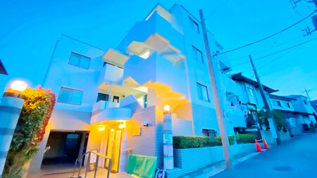 ステージ青葉台（102）外観写真