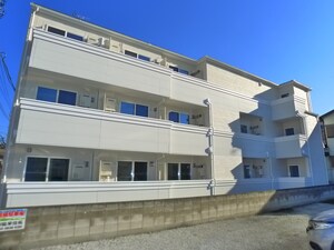 MELDIA江北Ⅱ外観写真