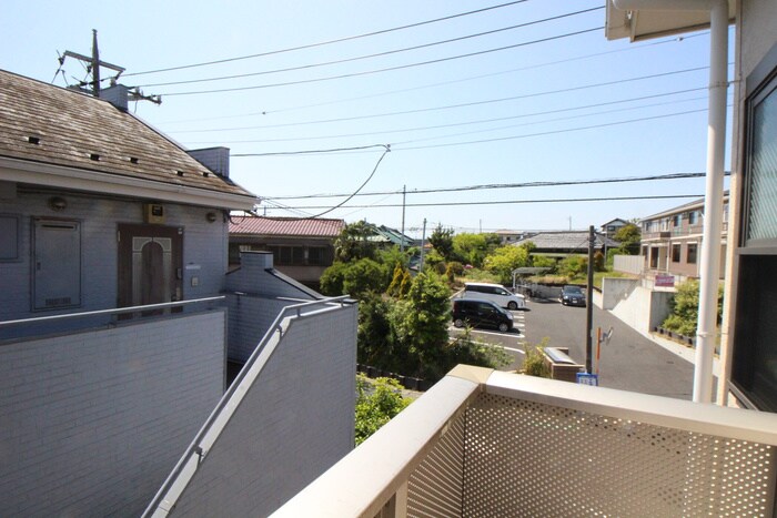 物件内観写真19　(室内からの展望)