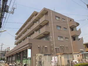 メゾンドールくぬぎ坂外観写真