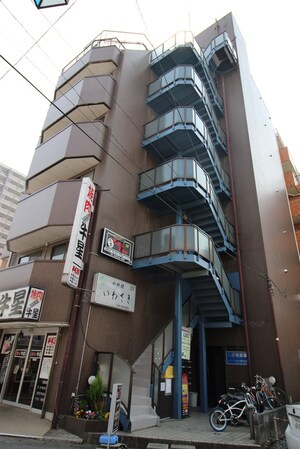 ハラグチビル外観写真