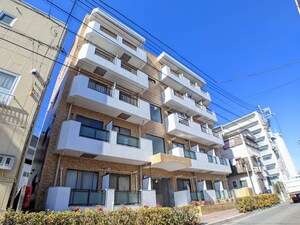 ＩＤＥマンション　サンフラワ－外観写真