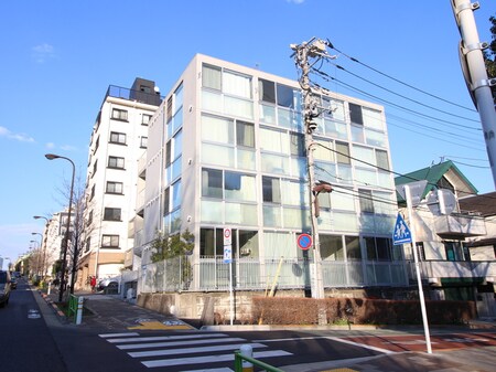 オークスクエア恵比寿外観写真
