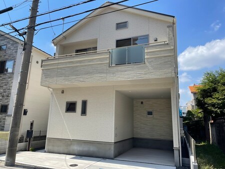 BLOOMING MAISON草加市吉町5外観写真