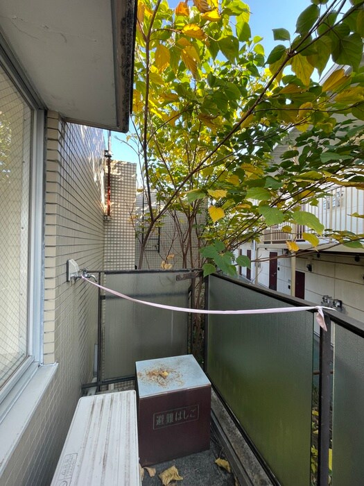 物件内観写真14　(ベランダ・バルコニー)