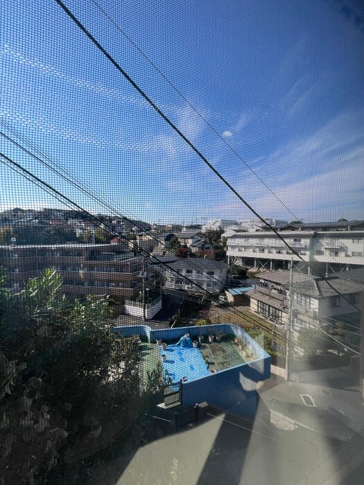 物件内観写真15　(室内からの展望)