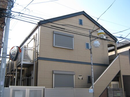 パ－クスクエア石神井公園外観写真