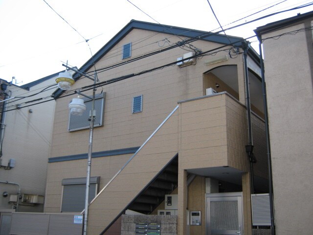 物件外観写真2　(外観写真)