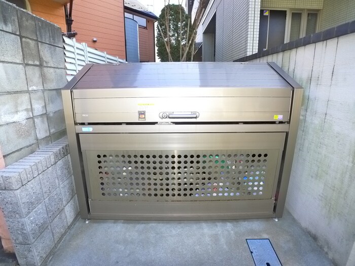 物件外観写真6　(建物設備)