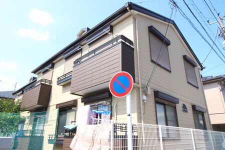 グリーンハイツ外観写真