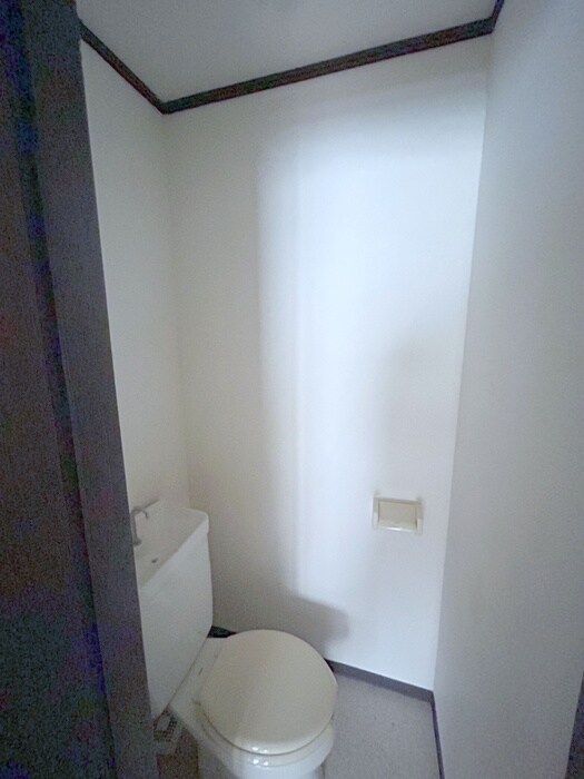 物件内観写真14　(トイレ)