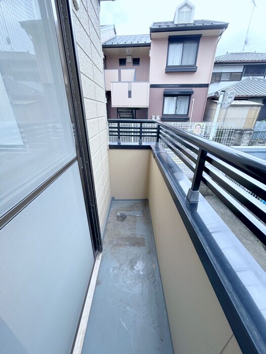 物件内観写真20　(ベランダ・バルコニー)