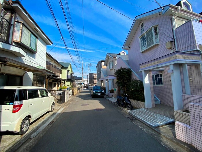 物件外観写真6　(周辺環境)