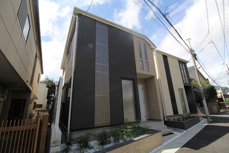 上高田4丁目戸建ⅡD号棟外観写真